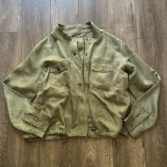 RAILS Collins Jacket in Sage XXL - Picture 5 of 9